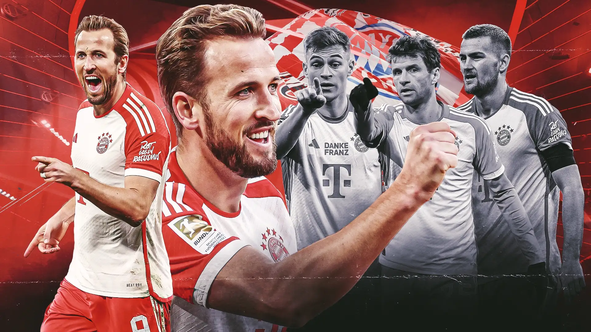 Kane đặt mục tiêu lớn tại World Cup 2026