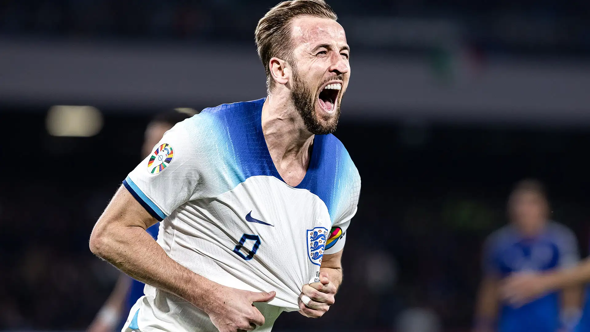 Harry Kane phá kỷ lục tại UEFA Champions League