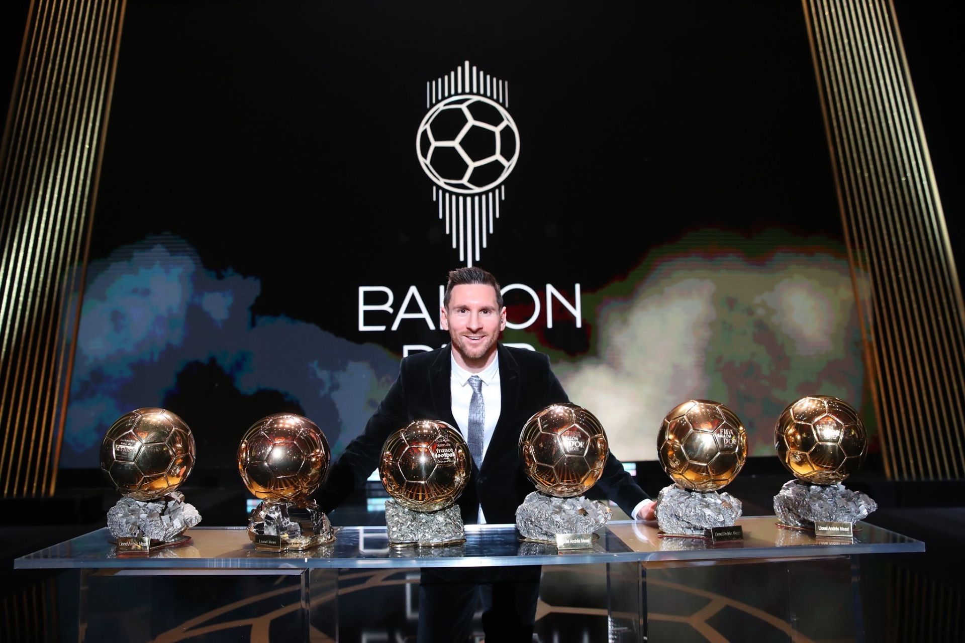 Bộ ba “Tam Tấu” Messi Neymar và Mbappé