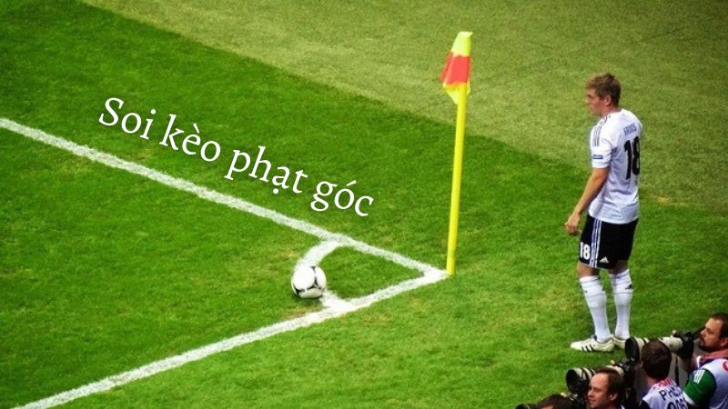 Thông tin sơ lược về kèo phạt góc tài xỉu bóng đá