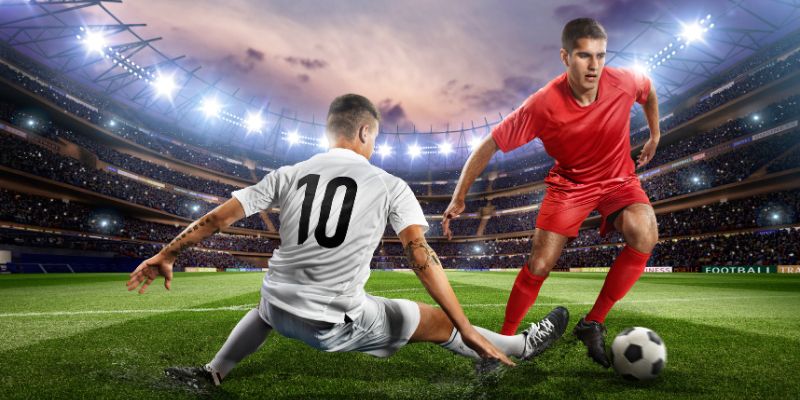 Định nghĩa dễ hiểu của tỷ lệ kèo thẻ phạt trong bóng đá